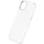 Чохол Vokamo MagSafe для iPhone 15 рідкий силіконовий з магнітом White - мініатюра 2