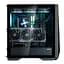Корпус Zalman Z9 Iceberg MS Tempered Glass без БЖ Black (Z9ICEBERGMSBLACK) Без БП - мініатюра 12