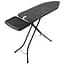 Прасувальна дошка Brabantia Ironing Tables 124x45 см чорна (134746) - мініатюра 1