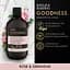 Піна для ванни Baylis & Harding Goodness Rose & Geranium 500 мл - мініатюра 2