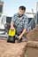 Дренажний насос для брудної води Karcher SP 7 Dirt жовтий з чорним (1.645-504.0) - мініатюра 9