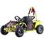 Електрокартинг Ramiz Gokart Fast Dragon 48, жовтий (PA.GK005E.ZOL) - мініатюра 1