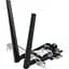 WiFi-адаптер ASUS PCI-E PCE-AX1800 (90IG07A0-MO0B00) - миниатюра 1