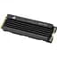 SSD накопичувач Corsair MP600 Pro LPX 4TB with Heatsink Black [CSSD-F4000GBMP600PLP] [142642] - мініатюра 1
