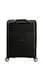 Валіза American Tourister HELLO CABIN BLACK/LIME 55x40x22(25) 55 См MC4*19005 - мініатюра 6