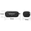 Чохол BeCover Silicon для Huawei FreeBuds SE Black (710947) - мініатюра 4