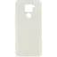 Чохол Silicone Cover Ummi Lakshmi (AA) для Xiaomi Redmi Note 9 / Redmi 10X Білий / White - мініатюра 1