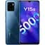 Vivo Y15S 32 ГБ Mystic Blue (Grade B) Seller Refurbished - мініатюра 1