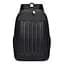 Рюкзак туристичний NoName SolarBag-50, з сонячною батареєю та USB-портом 50×30×16 см, чорний - мініатюра 7