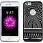 Чохол-накладка Remax MaxMara для iPhone 6/6S Engarved Black - мініатюра 1