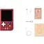 Ретро игровая приставка Anbernic RG Nano 64GB Red [115733] - миниатюра 5