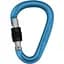 Карабін Rock Empire Carabiner Smart S Aqua (1053-ZRC050.000+0000S0004) - мініатюра 1
