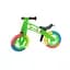 Велобег Cross bike EVA 10" салатовый - миниатюра 1