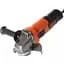Шлифмашина угловая - болгарка сетевая Black&Decker BEG120 - миниатюра 1