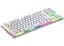 Клавіатура ігрова механічна HATOR HTK-551UA White Gravity X TKL Orange - мініатюра 9