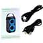 Портативная колонка Hopestar Party 200 Mini мощный звук защита IPX6 (41088-Party 200 Mini_1063) - миниатюра 4