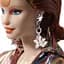 Коллекционная кукла Barbie Х Дэвид Боуи (FXD84) - миниатюра 3