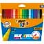 Фломастери BIC Kids Visa, 18 кольорів (888681) - мініатюра 1