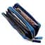 Кожаный женский кошелек (S5001A) ST Leather 19.5х10х4 см acs0015532 - миниатюра 3