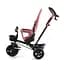 Триколісний велосипед Kinderkraft Aveo Rose Pink (KRAVEO00PNK0000) - мініатюра 4