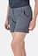 Треккинговые шорты Rab Helix Shorts Wmns 10 Темно-серый - миниатюра 1