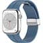 Ремешок DK CDK для Apple Watch 40mm (Series 4 / 5 / 6 / SE1 / SE2) Silicone Sport Magnetic (017247) (azure blue - миниатюра 1