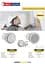Вентилятор Horoz Electric AIRYMAX-2 12W (10см) білий - мініатюра 4