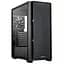 Корпус Chieftec Pro Midi TG, черный, без БП, для ATX/MicroATX/Mini ITX, 1xType-C/1xUSB 3.0/2xUSB 2.0, макс. CPU - 165 мм/ - миниатюра 1
