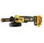 Шліфмашина кутова акумуляторна DeWalt без АКБ та ЗП DCG409VSN - мініатюра 5