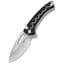 Ніж складаний Sencut Squiggy White/Black S24082A-1 - мініатюра 1
