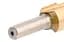 Свердло сходове по металу Intertool 4-12 мм SD-5812 - мініатюра 7