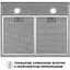 Вытяжка плоская Perfelli RINCI 6CWX Inox - миниатюра 6