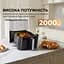 Мультипечь MOVA AeroChef FD10s Pro White - миниатюра 9