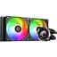Система водяного охолодження ID-COOLING FX240 INF Black [148481] - мініатюра 1