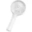 Вентилятор портативний Hoco Mirage handheld fan F12 Plus 5H, Ultra-Quiet - мініатюра 1