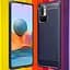 Чохол iPaky Slim Series для Xiaomi Redmi Note 10 5G / Poco M3 Pro [Blue] [59749] - мініатюра 2
