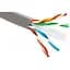 Кабель сетевой Atcom UTP 305м cat.6, CCA, 0,51мм, 1Gb/s (16382) - миниатюра 1