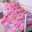 Комплект постельного белья MirSon Kids Time 17-0512 Bombs pink детский - миниатюра 1
