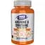 Аргинин и орнитин Now Foods Arginine&Ornithine Sports 500 мг/250 мг 100 вегетарианских капсул - миниатюра 1