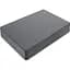 Зовнішній жорсткий диск Seagate Basic 2.5" 4TB USB 3.0 gray (STJL4000400) - мініатюра 2