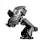 Холдер Hoco CA83 David one-button center console car holder Черный - миниатюра 2