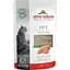 Вологий корм для котів Almo Nature HFC Cat Natural курка і креветки 55 г - мініатюра 1