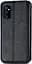 Чехол-книжка GETMAN Cubic Cover Case для Samsung Galaxy M14 5G Black [85845] - миниатюра 2