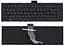 Клавіатура для ноутбука HP (15-BW 250 G6) Black з підсвічуванням (Light), (No Frame) - мініатюра 1