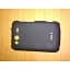 Чехол-накладка Rock for Htc Wildfire S A510e G13 пластиковый Naked Shell back cover black - миниатюра 4