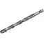 Сверло по металлу Yato HSS 6542 Ø=7 мм HEX-1/4" l=109/69 мм (YT-44874) - миниатюра 1