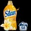 Ополіскувач для білизни Silan Ароматерапія Захоплюючий Франджіпані, 1.45 л (820469) - мініатюра 1