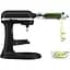 Кухонная машина KitchenAid Heavy Duty 5KSM55SXXEBM с подъемной чашей 5.2 л матовая черная (5KSM55SXXEBM) - миниатюра 6