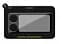 Защитное стекло на камеру HD DK 3D Color Glass для Samsung Galaxy Z Flip3 5G F711 black - миниатюра 2