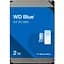 Жорсткий диск 3.5" Western Digital Blue 2 TB SATA 256 MB [Western Digital20EZBX] [141082] - мініатюра 1